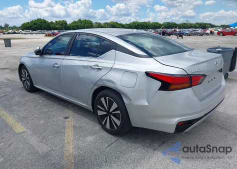 2022 Nissan Altima Sv Fwd z USA, uszkodzony, nr VIN 1N4BL4DV5NN315695